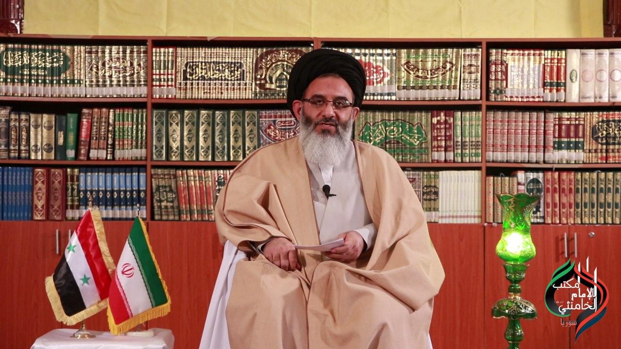 آية الله الطباطبائي الأشكذري: "من مقاصد الصوم خلقَ حالة التكافل الاجتماعيّ بين أبناء المجتمع.. فيمدّ الغني يد العون لأخيه المعوز.. ولا سيما في هذه الظروف الصعبة"